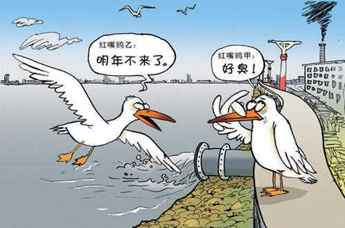 讓水質(zhì)分析儀器與路博來搞定工廠污水問題！