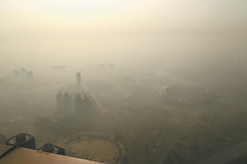 天氣污染的源頭到底在哪？