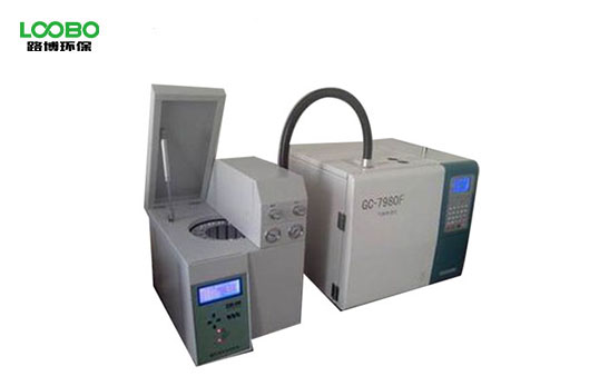 GC9870F血液酒精專用氣相色譜儀