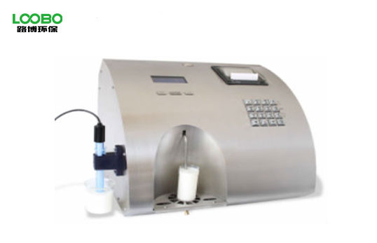 保加利亞Lactoscan MCC50全自動牛奶分析儀