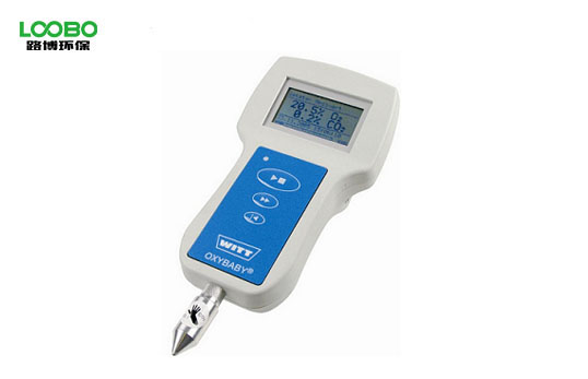 德國(guó)WITE OXYBABY M+ O2/CO2頂空分析儀