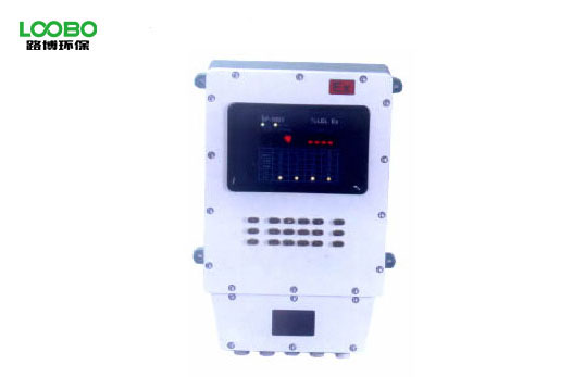 美國(guó)華瑞SP-1003Ex可燃?xì)怏w報(bào)警控制器