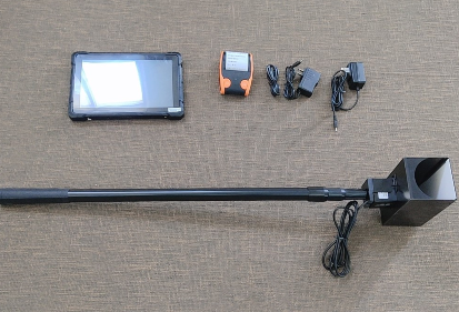 LB-7101便攜式林格曼黑度儀（黑煙識別器）