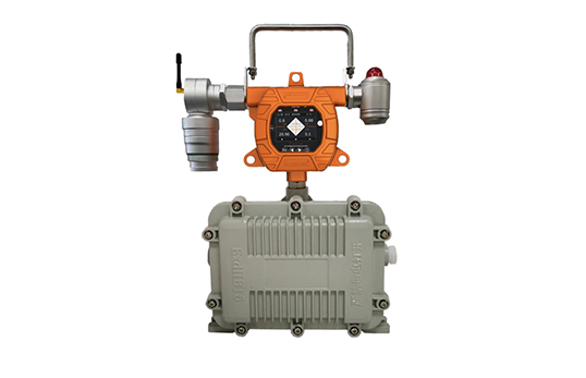 LB-MD4X-VOC-A互聯(lián)移動(dòng)式VOC氣體報(bào)警器