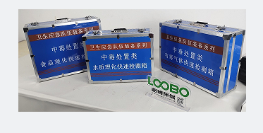 QD-J4300食品理化快速檢測(cè)箱